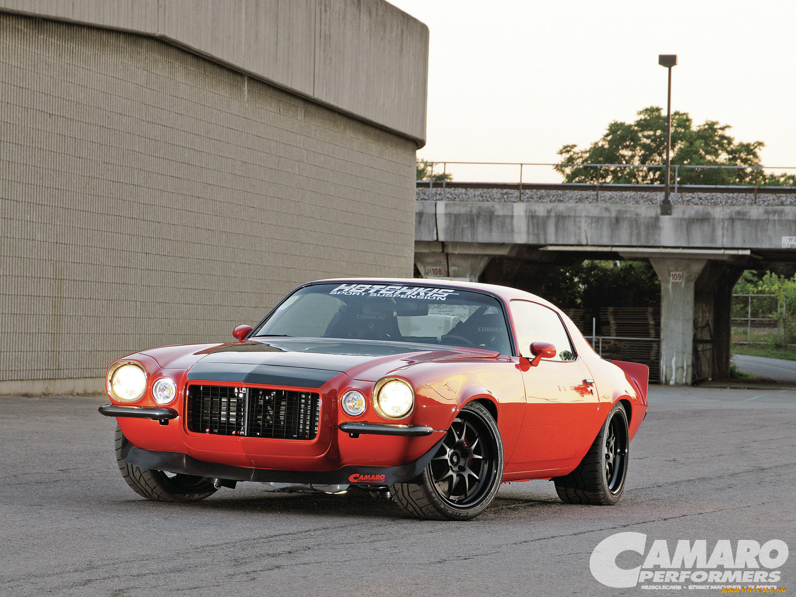 , camaro